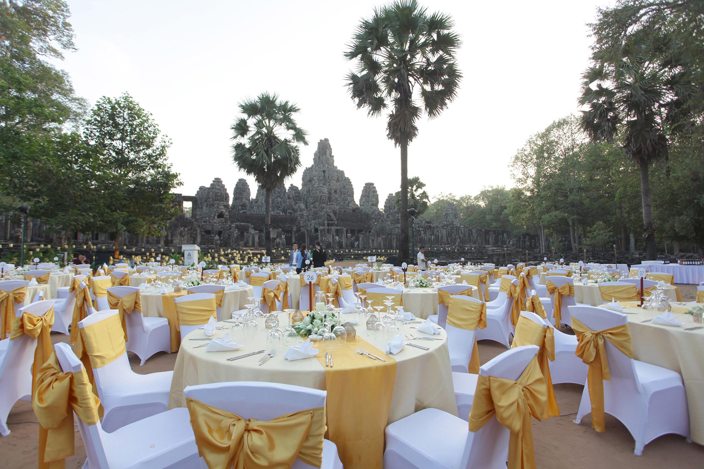 Sokhalay Angkor Villa Resort Siem Reap Eksteriør bilde