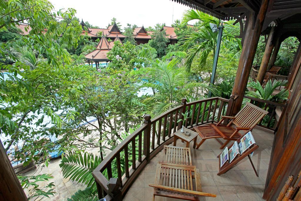 Sokhalay Angkor Villa Resort Siem Reap Rom bilde